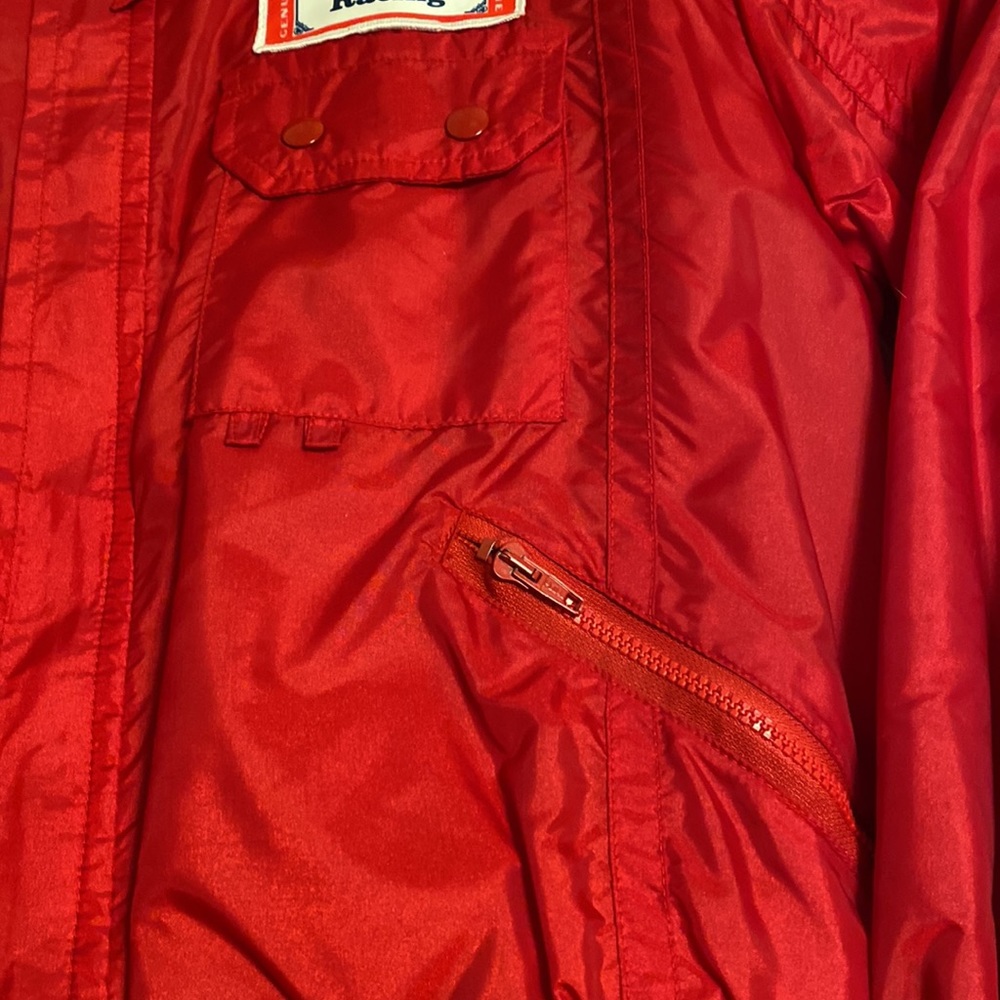 Budweiser Racing Vintage Jacket - Picture 5 of 7